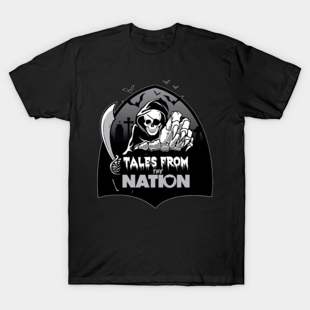 Tales From The Nation T-Shirt by Raiders Fan Radio swag!